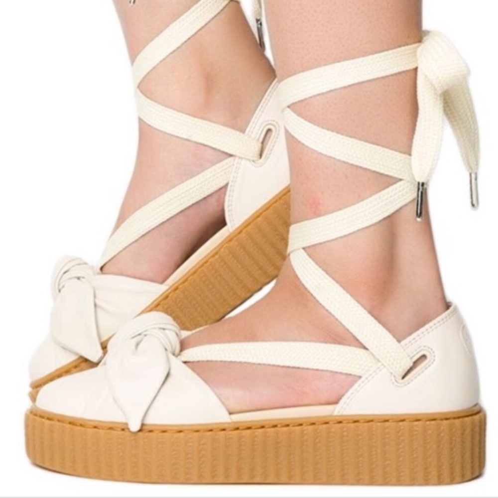 Fenty Rihanna x Puma Bow Creepers